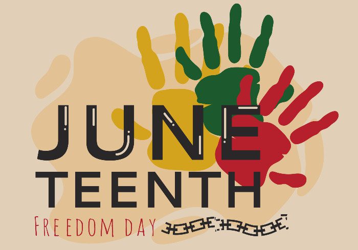 Juneteenth Day (closed)