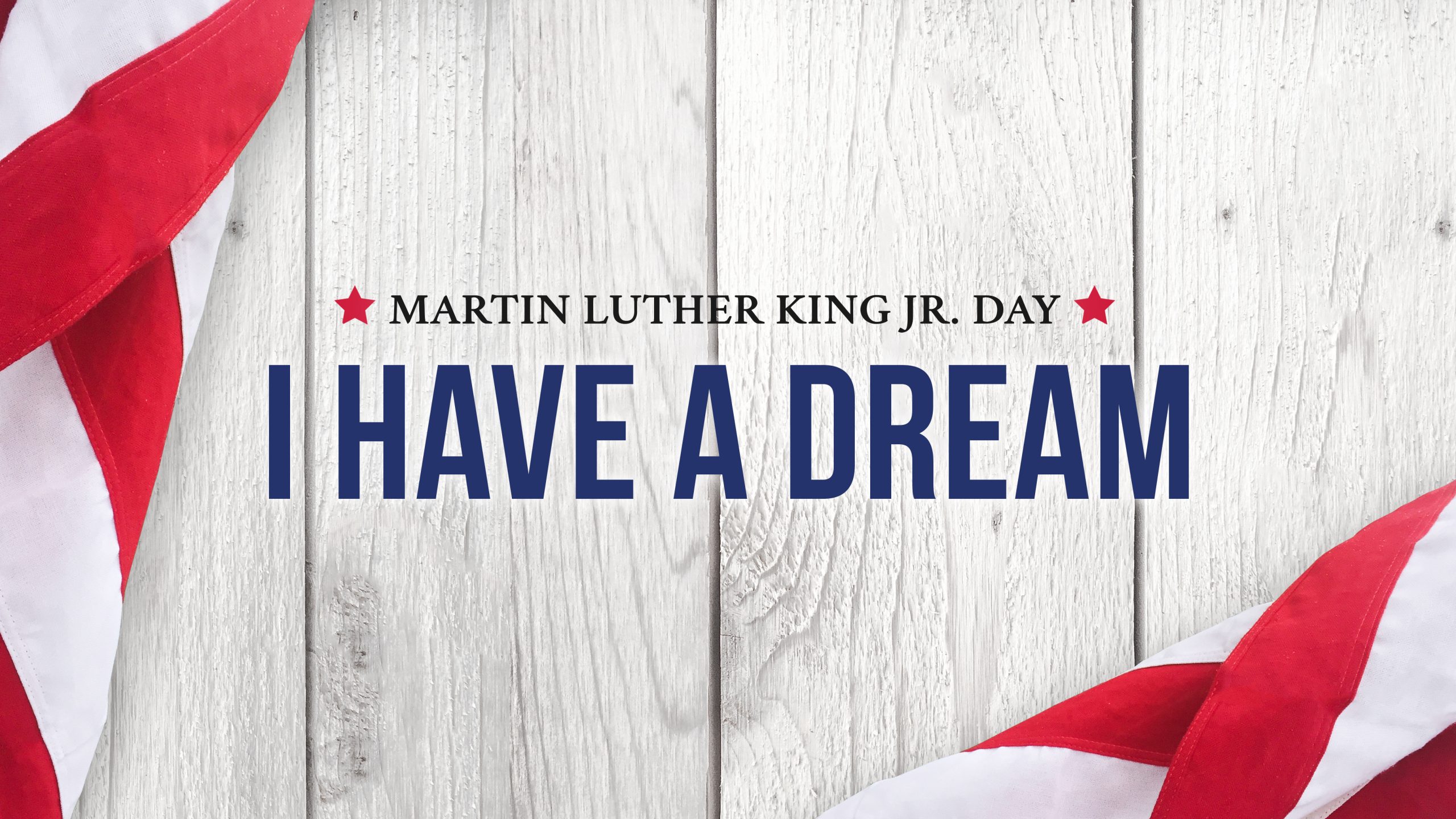 Martin Luther King Jr. Day