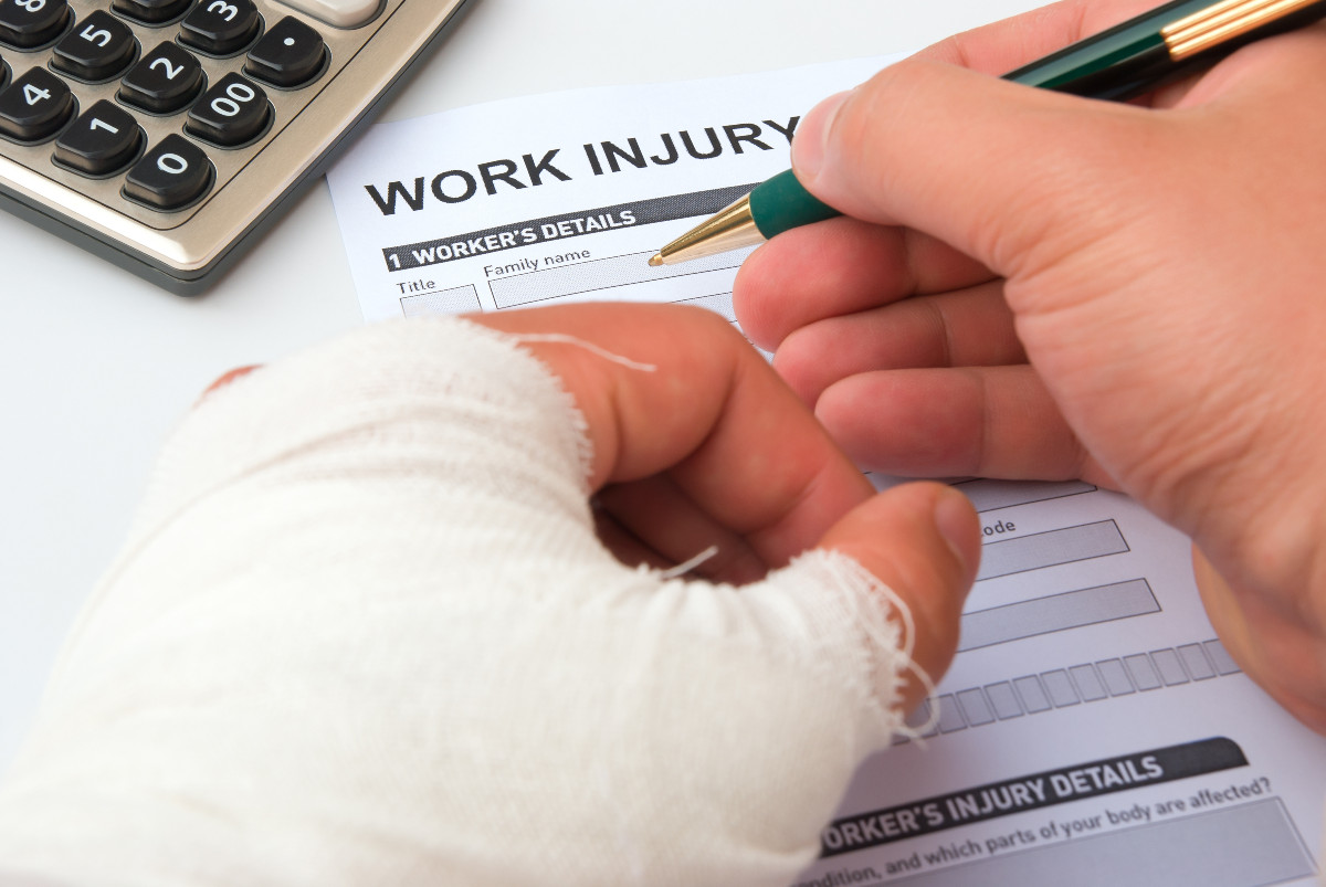 Workers’ Compensation Claim Procedures