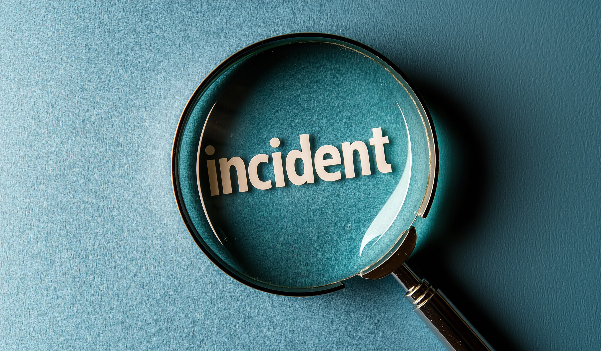 Employee Incident/Situation Notice