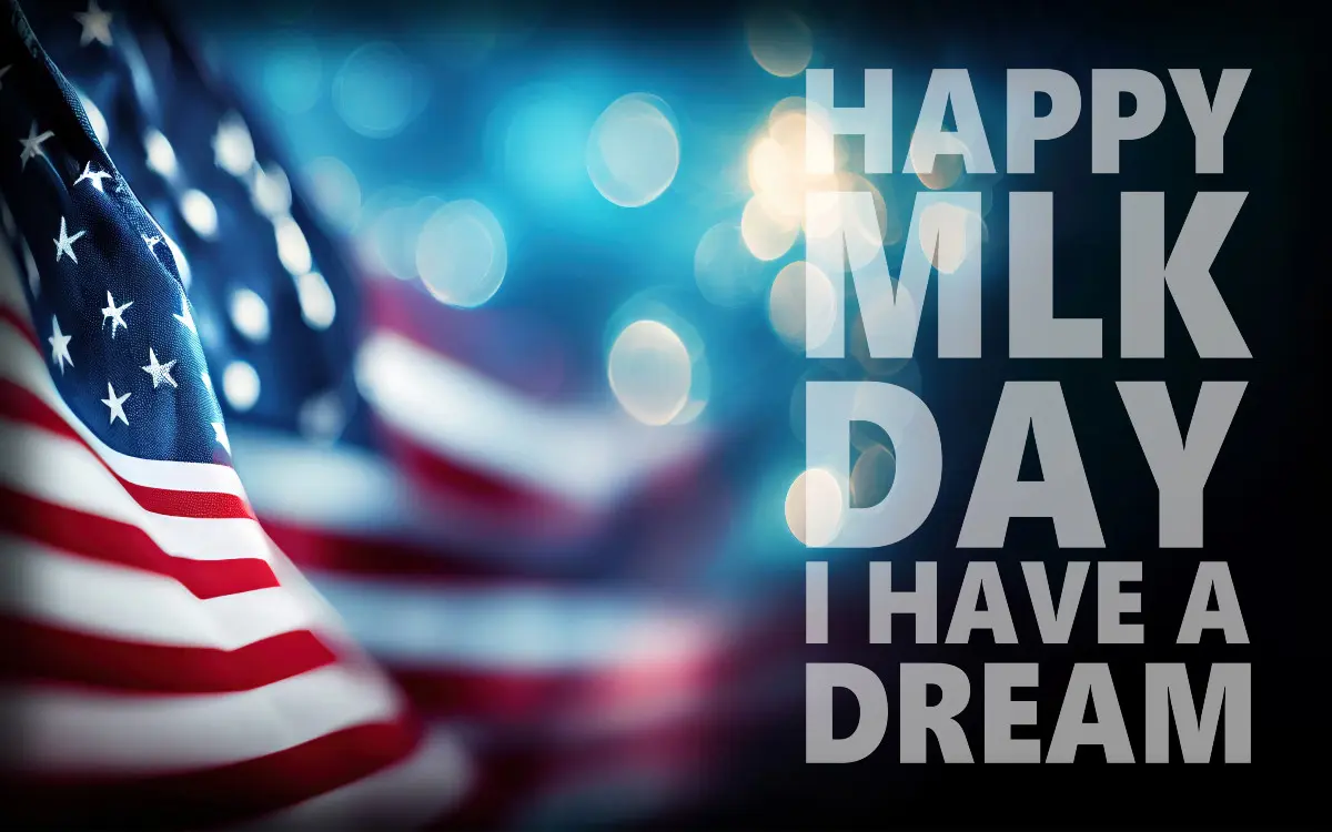 Martin Luther King Day 2027
